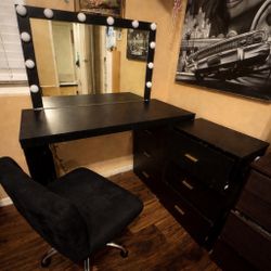 New Vanity 