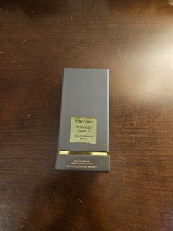 Tom ford tabacco vanille, mens colonge