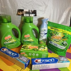 New Gain Bundle Pick Up Home Road Powell 