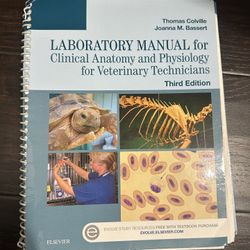 Veterinary Technician Books 
