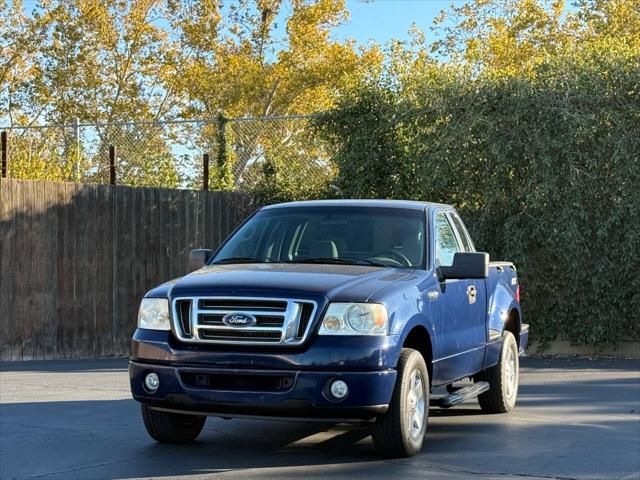 2008 Ford F-150