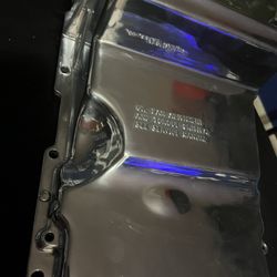 LS Engine Oil Pan