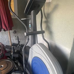Elliptical 