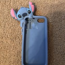 Stitch IPod Case