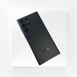 Samsung Galaxy S22 Ultra 5G 256GB AT&T And Cricket-$749