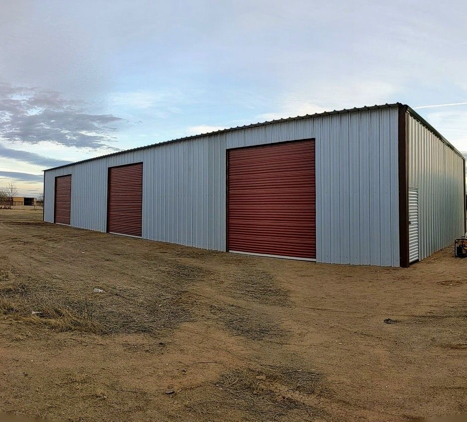 Roll up Doors