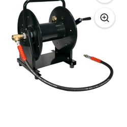 High Pressure Washer Reel