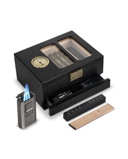 Usewire Cigar Humidor 