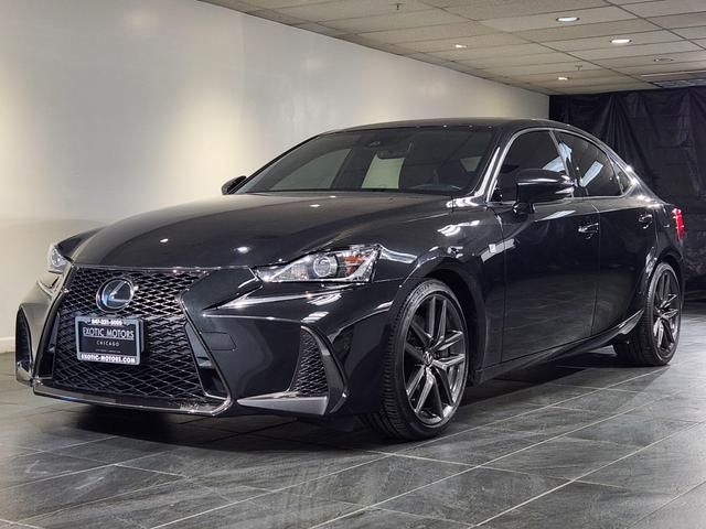 2020 Lexus IS