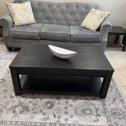Ashley furniture Solid Wood Coffee Table 