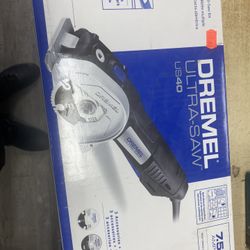 🔥Dremel Ultra-saw US40 🚨