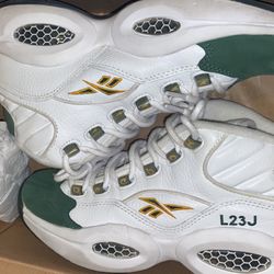 Reebok Question LeBron Size 8