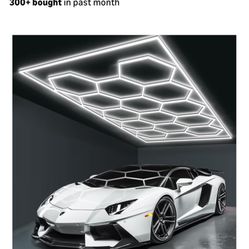Honey Comb LED lights