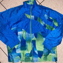 Vintage windbreaker