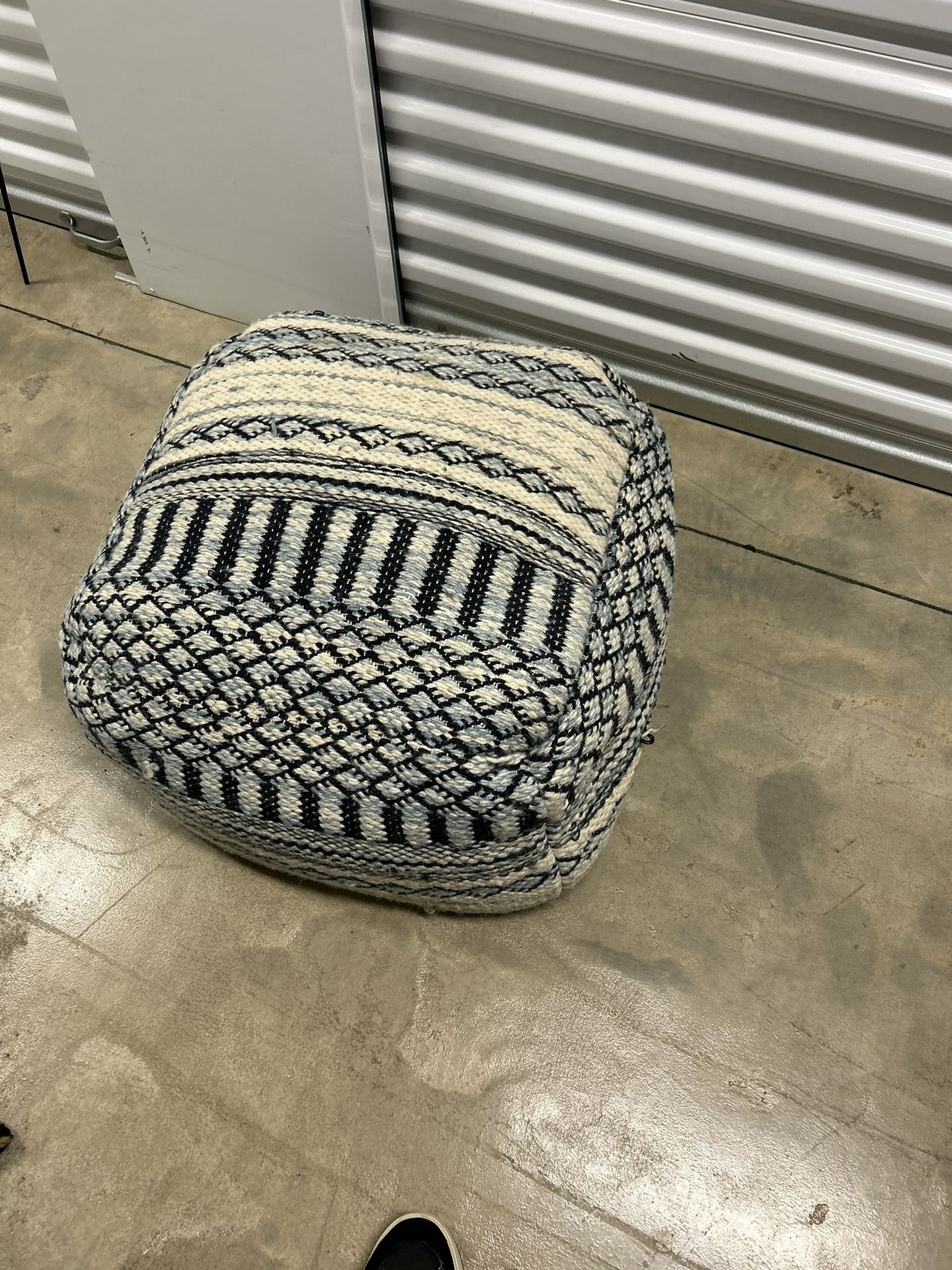 Soft Ottoman