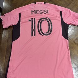 Official Inter Miami Messi Large Jersey 