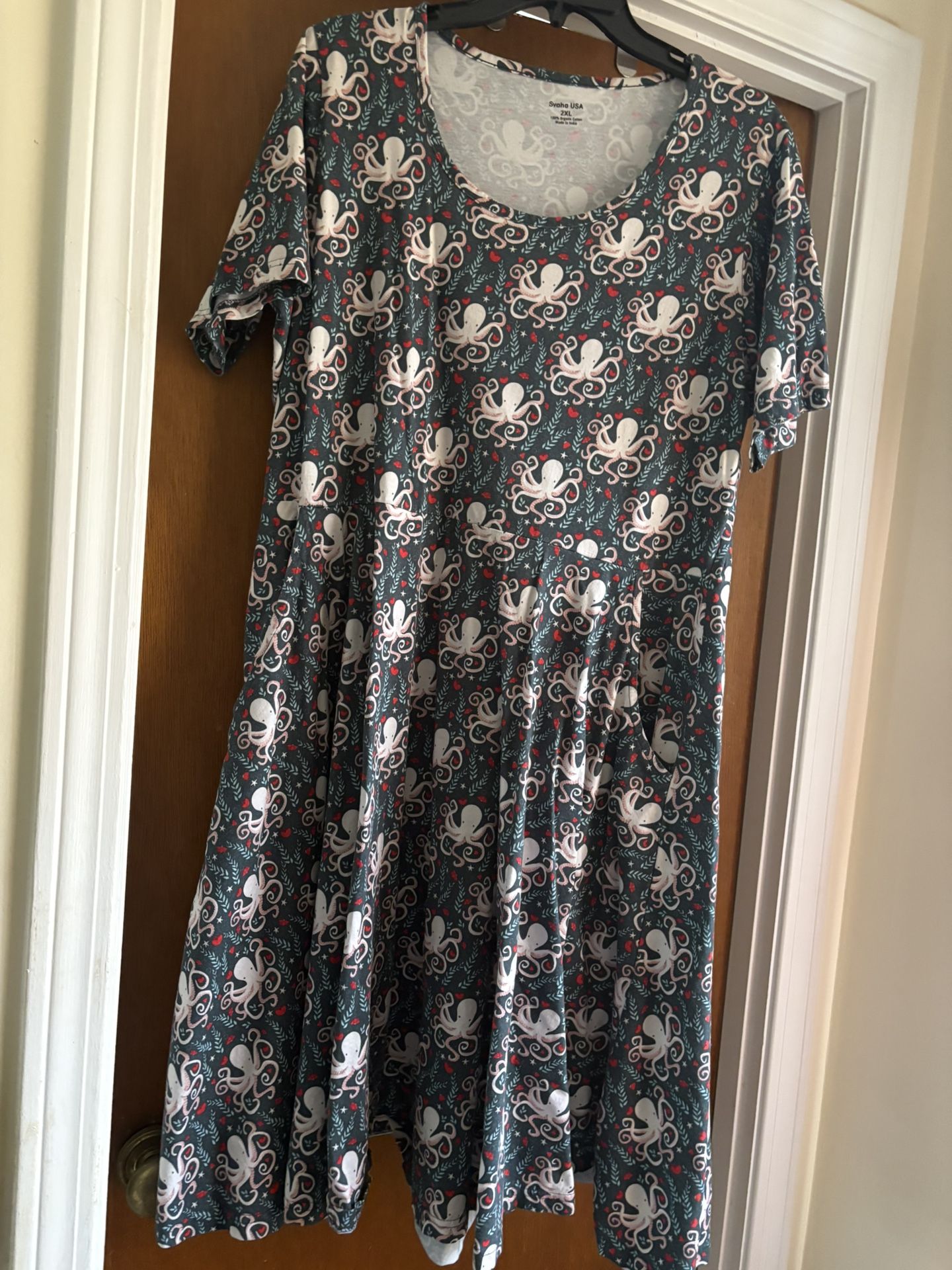 Svaha Dresses