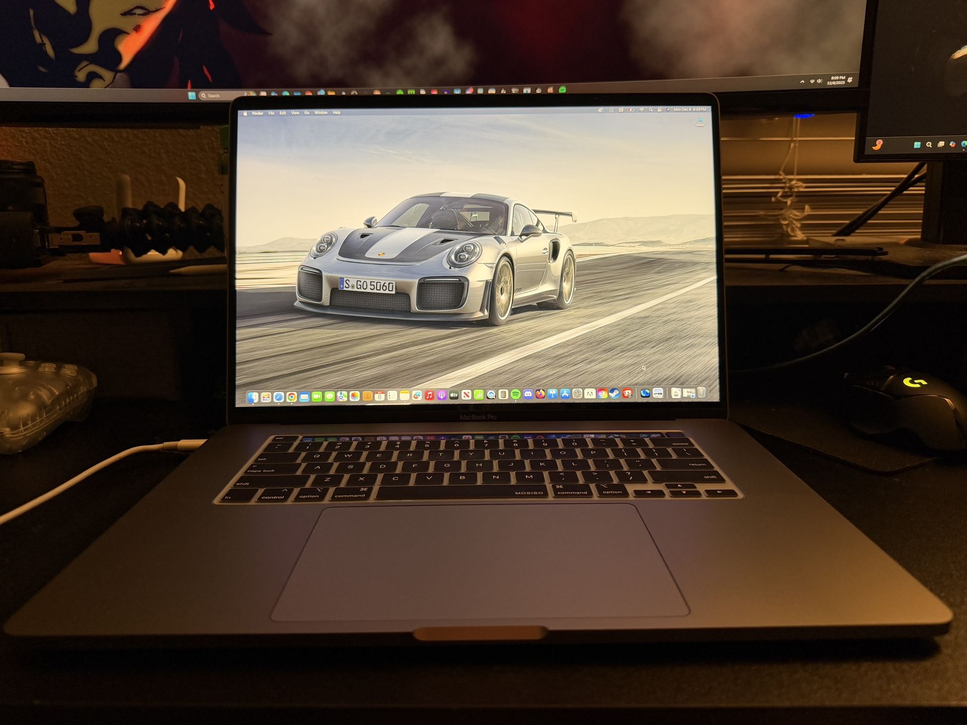 MacBook Pro 16-inch (2019) – Like New / Perfect Condition
