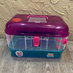 Small Animal Cage (Ideal for mice, hamsters & gerbils) - See My Items