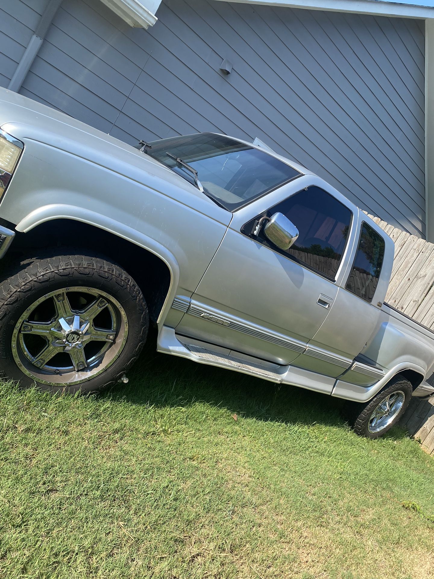 1994 Chevrolet 1500
