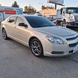 2011 Chevrolet Malibu