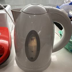 Electric Hot Kettle