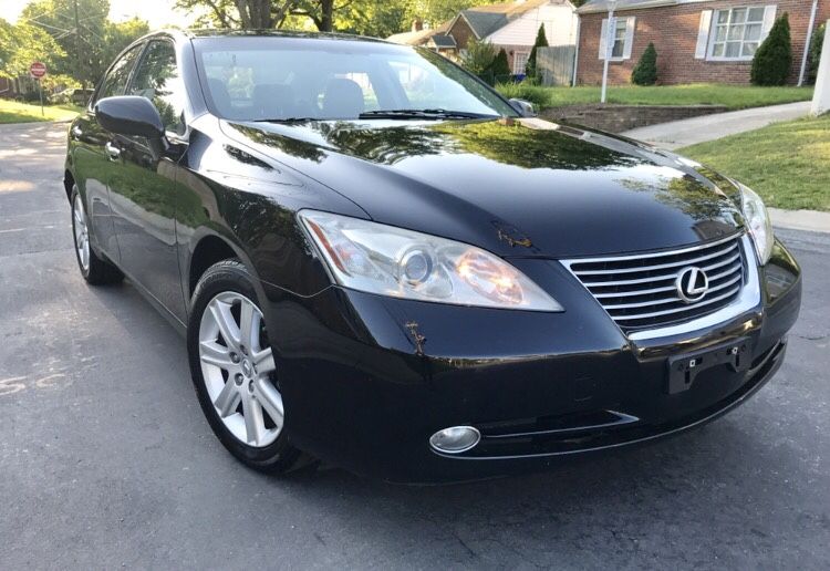 2009 Lexus ES 350