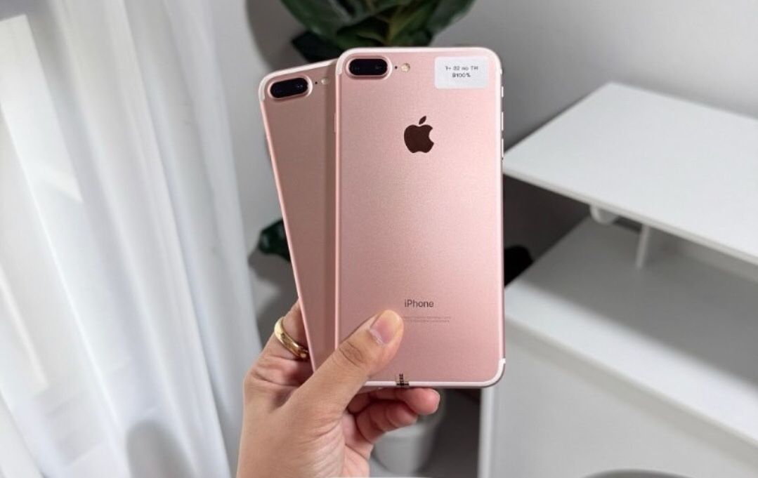 iPhone 7 Plus Unlocked With Warranty
