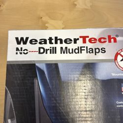 Weather Tech Mud Flaps Chevrolet Equinox