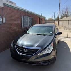2012 Hyundai Sonata