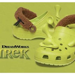 Shrek Croc Exclusive