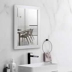 24 Inch Bathroom Vanity Mirror Makeup Mirror big clearance sale Thumbnail