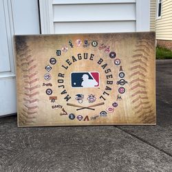 MLB poster