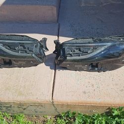 2025 Toyota Camry Xse Headlight Front Bumper Parts