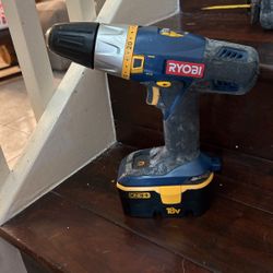 Power Tool Drill 