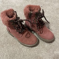 Toddler Girls Boot Size 8