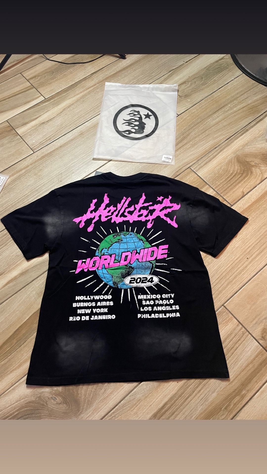 HellStar Shirt