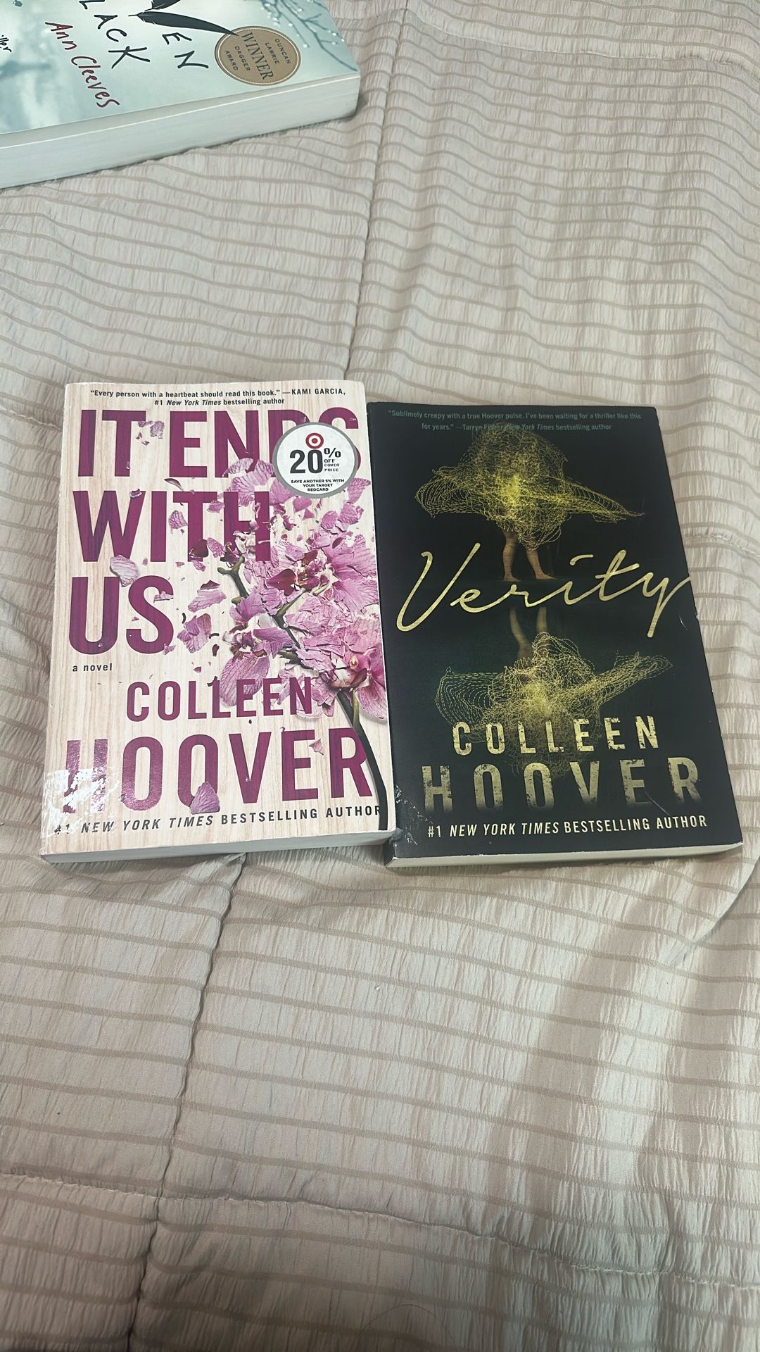 Colleen Hoover Books