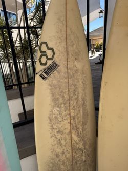 Maverick Large Surf Board