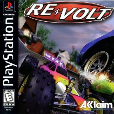 Re-Volt (PC)