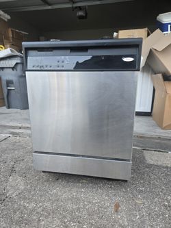 Whirlpool Dishwasher