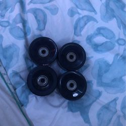 Longboard Wheels