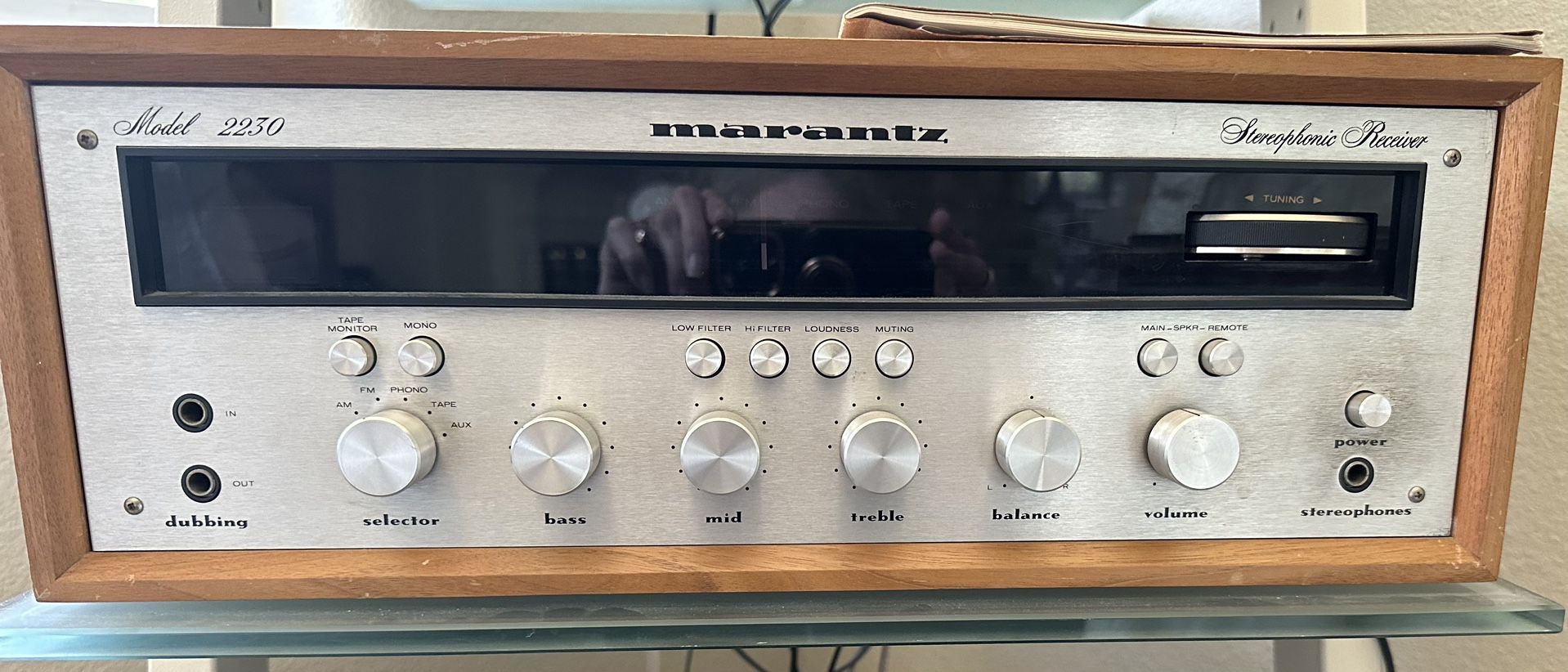 Marantz Receiver