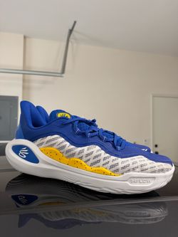 Curry Flow 11 'Dub Nation' Size 13