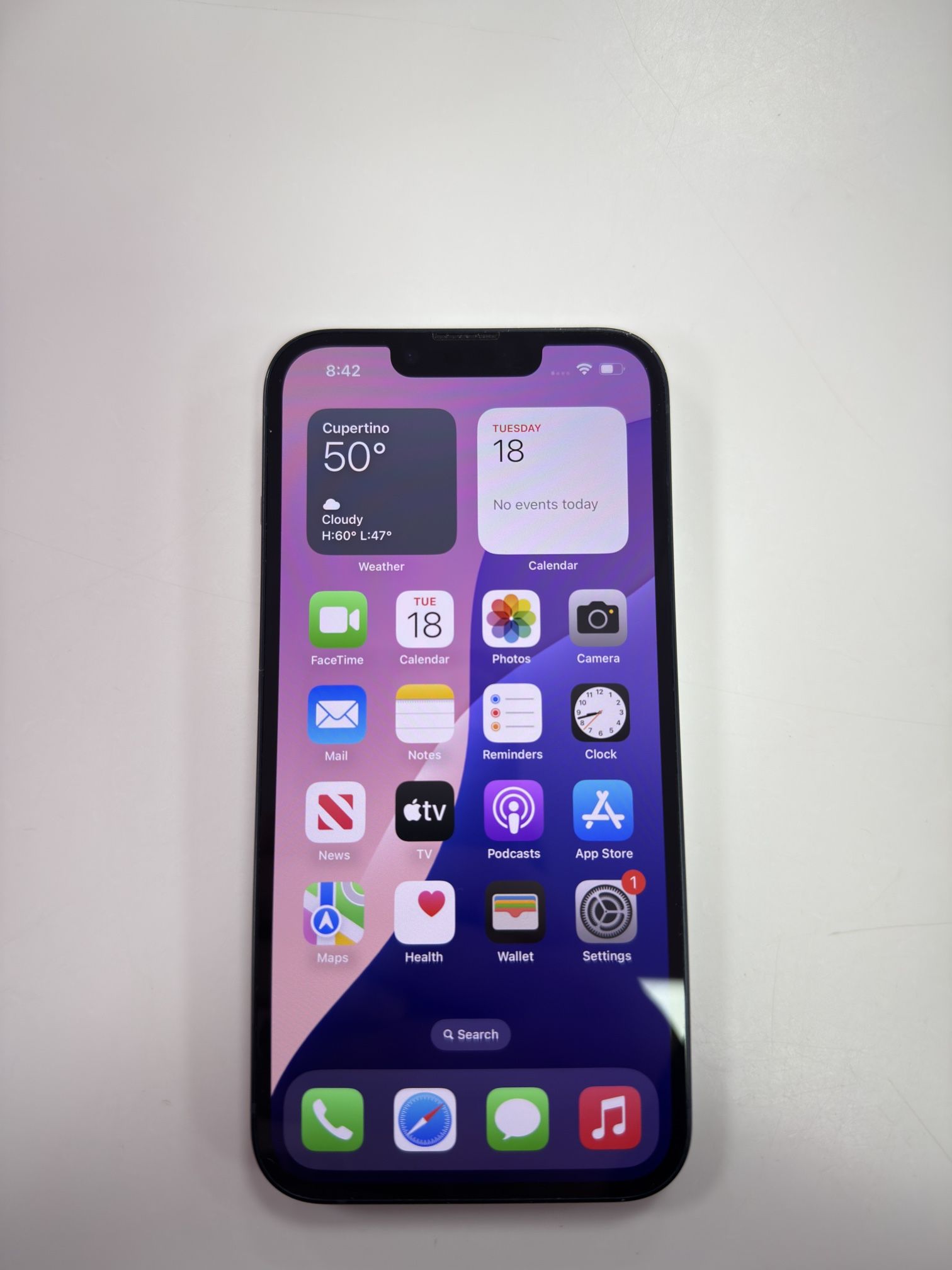 iPhone 13 Unlocked 128GB $400