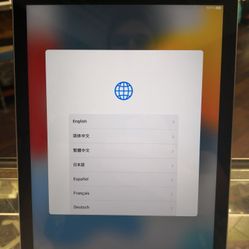 Apple iPad 5th Gen 128GB WIFI 