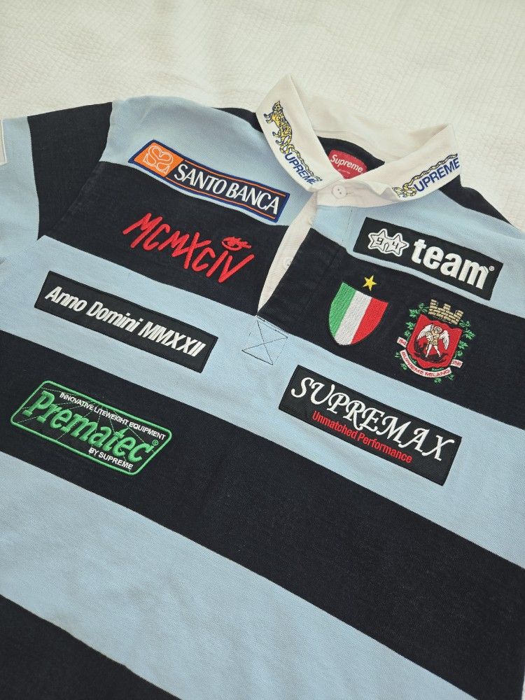 Supreme Internazionale Rugby #22 β Rare