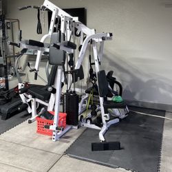 Body Solid Gym
