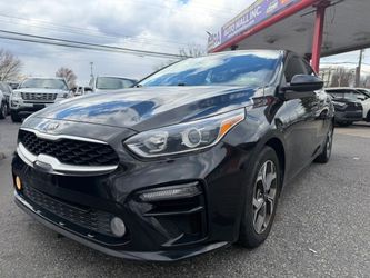 2020 Kia Forte
