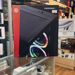 CyberpowerPc i9 64Ram 2TB SSD RTX 4070ti